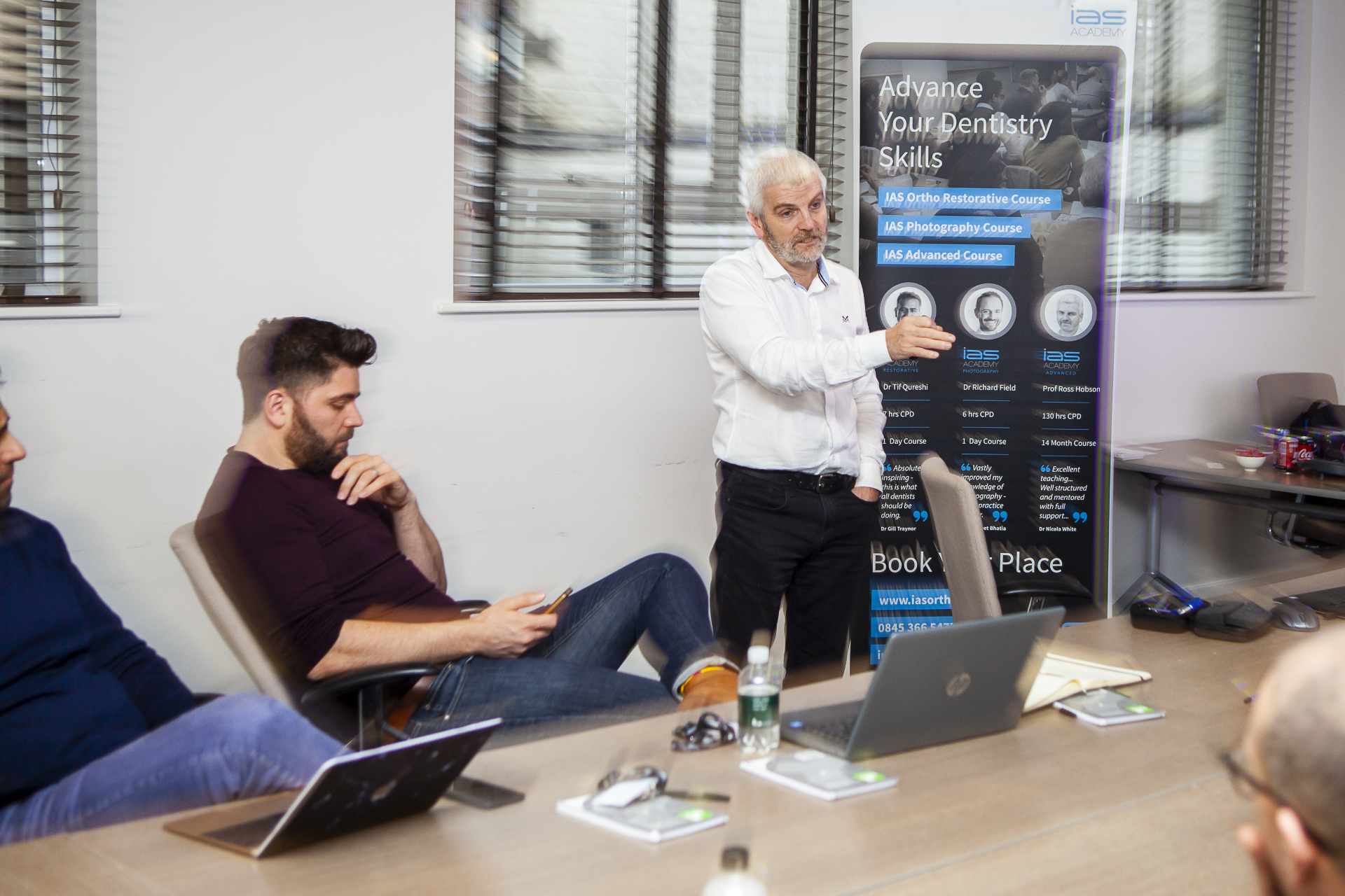 Advanced Masterclass